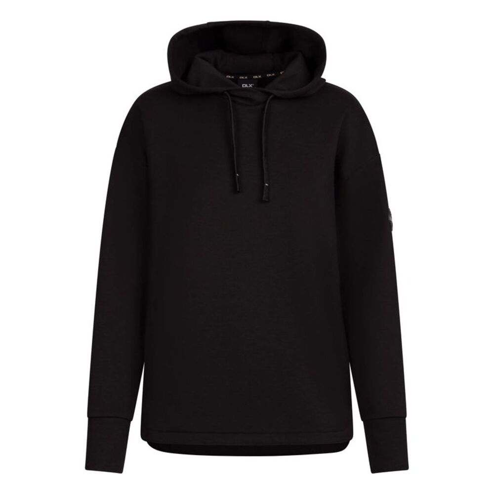 Trespass Womens/Ladies Hilde Hoodie / Black